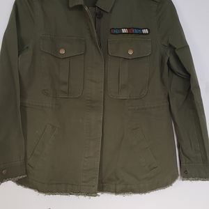 Utility jacket